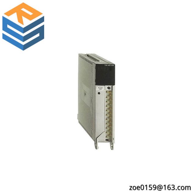 SCHNEIDER AS-S911-801 Control Module for Advanced Industrial Automation