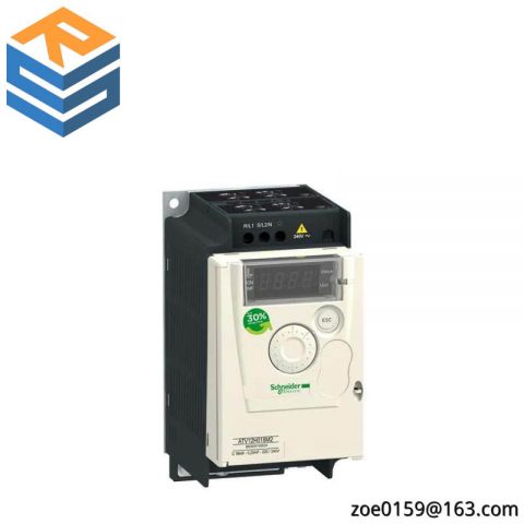 Schneider ATV12H037M2: High-Performance Inverter Drive for Industrial Control