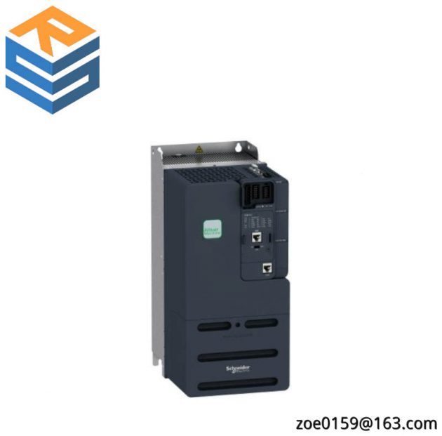 Schneider ATV340D11N4: Industrial Precision in Variable Speed Drive Technology