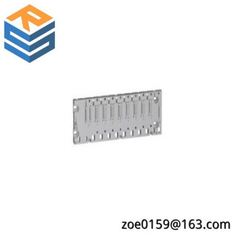 Schneider Electric BMEXBP0800 Ethernet Backplane: Industrial Control Solution for Enhanced Automation