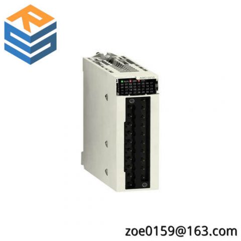 Schneider BMXAMI0800 Analog Non-Isolated High-Level Input Module for Advanced Industrial Control Systems
