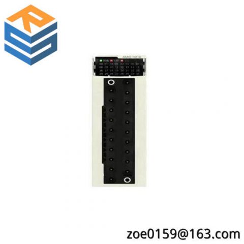 Schneider BMXAMO0410: Analog Isolated High Level Output Module for Precision Control