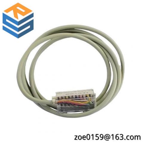 Schneider BMXFTA1522 - 1.5M Telefast Cable for High-Level Analog Outputs