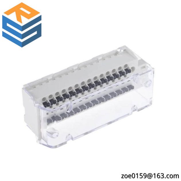Schneider Electric BMXFTB2820: Modular PLC Terminal Block for Advanced Automation Solutions
