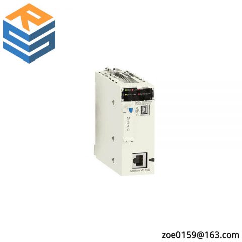 Schneider Electric BMXP341000 PLC Processor Module