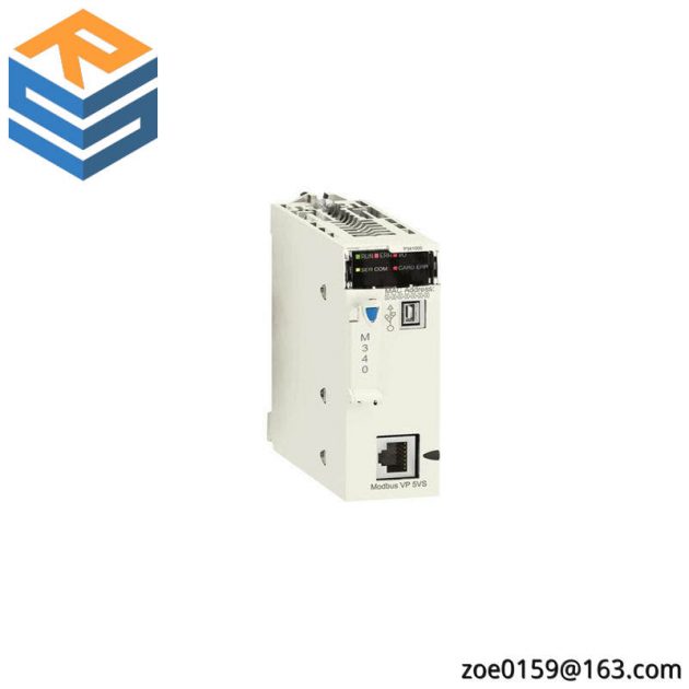 Schneider Electric BMXP341000 PLC Processor Module