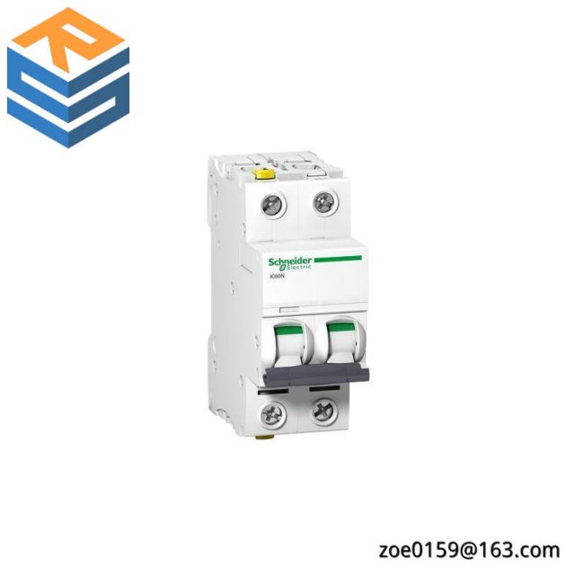 Schneider C65N 3P D63 Circuit Breaker for Industrial Control Systems