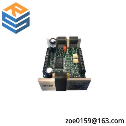 Schneider Electric IM483-PLG Microstepping Drive: Precision Control, Industrial Efficiency