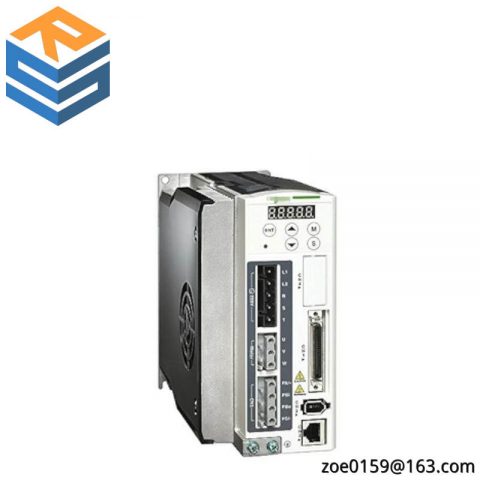 Schneider LXM23DU07M3X: Precision Motion Control in Automation Solutions