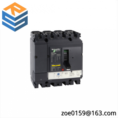 Schneider Electric MIC6.0A Frame Circuit Breaker - Advanced Protection for Industrial Control Systems