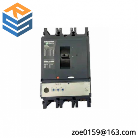 Schneider Micrologic 5.0A Circuit Breaker, Advanced Protection for Industrial Control Systems