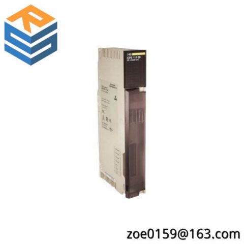 Schneider PLC 140CPS11100: Control Automation Excellence, Precision Engineered for Industrial Applications