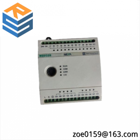Schneider TSX DSY08CD12R8AS PLC Controller