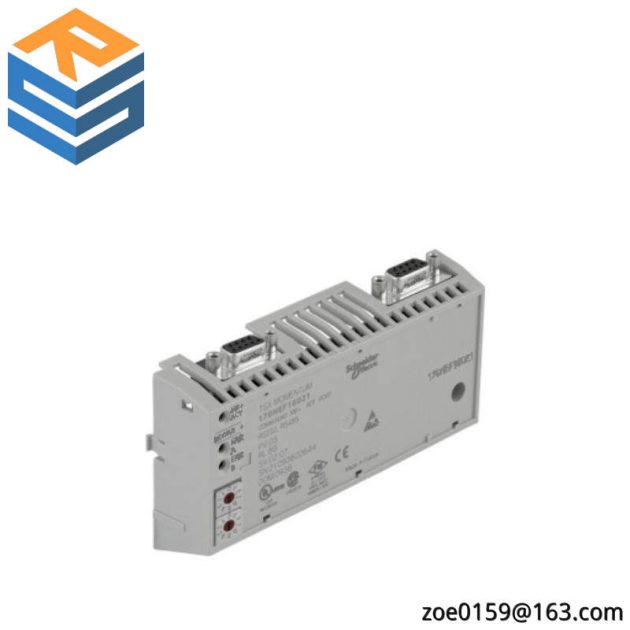 Schneider TSX3721101 Modular Base Controller - TSX Micro Automation Platform