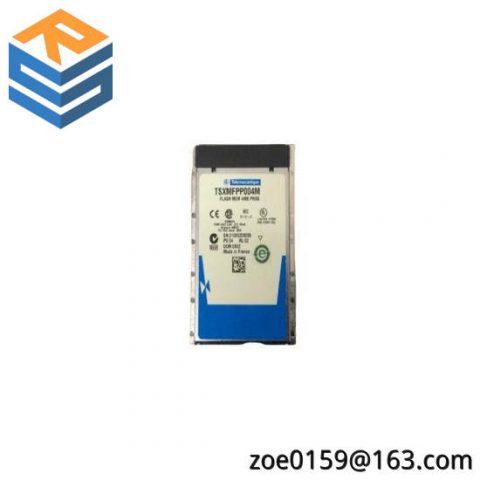 Schneider TSXMFPP004M - TELEMECANIQUE Flash Memory Module, 4MB