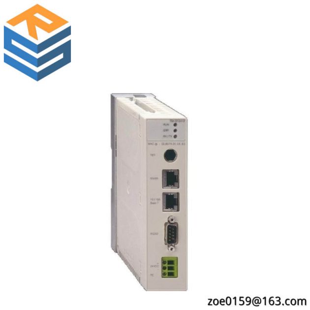 Schneider TSXP575634M Premium Processor for Industrial Automation