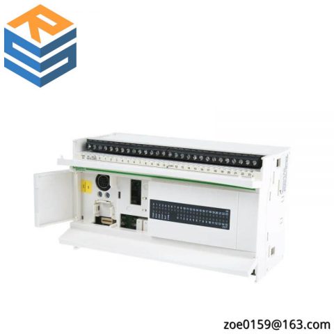 Schneider TWDLCAA40DRF: Advanced PLC Base Unit for Industrial Automation