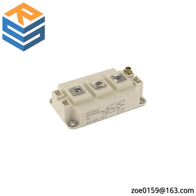 SEMIKRON SKD62/16 IGBT Power Module