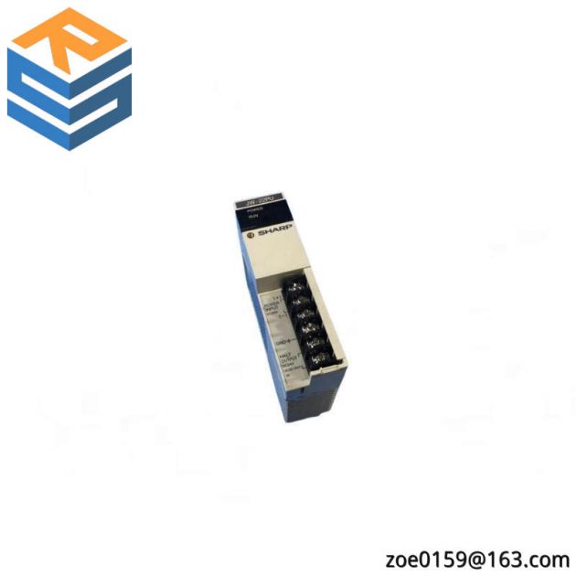 Sharp JW-22PU Power Supply Module, Advanced Industrial Control Solution