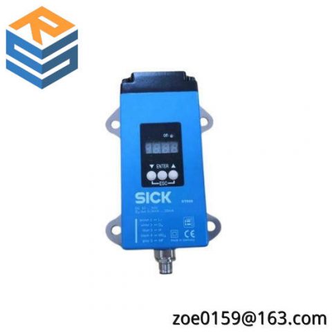SICK DT500-A111S01 - Advanced Distance Sensors for Industrial Control