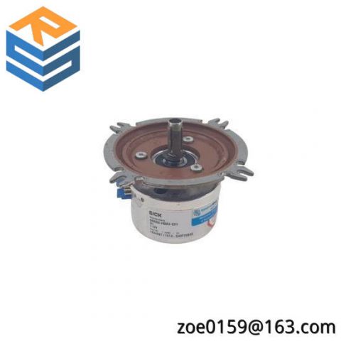 Sick LBSR 16900: Industrial Encoder for Precision Motion Control