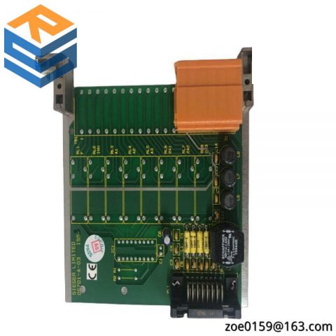 SIEGER 05701-A-0325 - High Precision Industrial Control Module