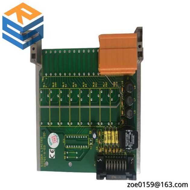 SIEGER 05701-A-0325 - High Precision Industrial Control Module