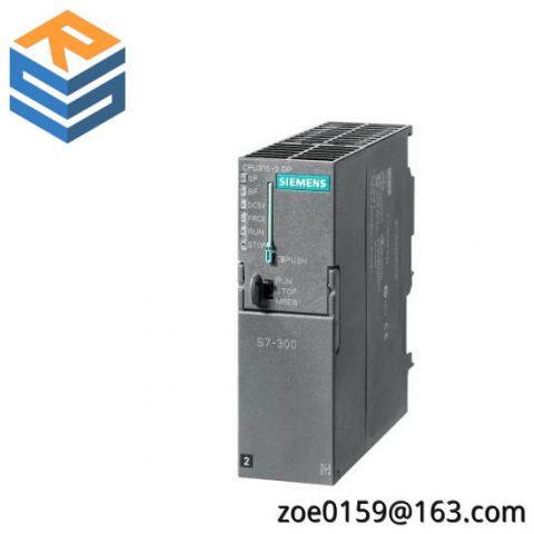 Siemens 315-2DP Starter Kit - Industrial Control Solution