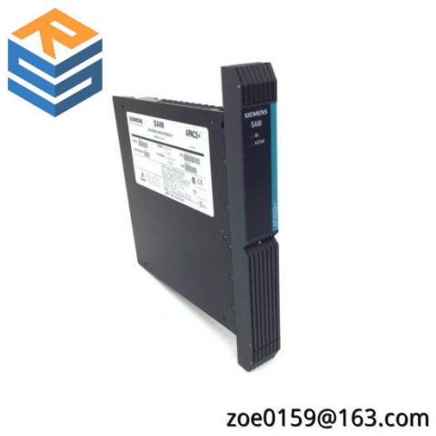 SIEMENS 39SAMCAN Analog Module - Industrial Control, Compact Design, High Accuracy