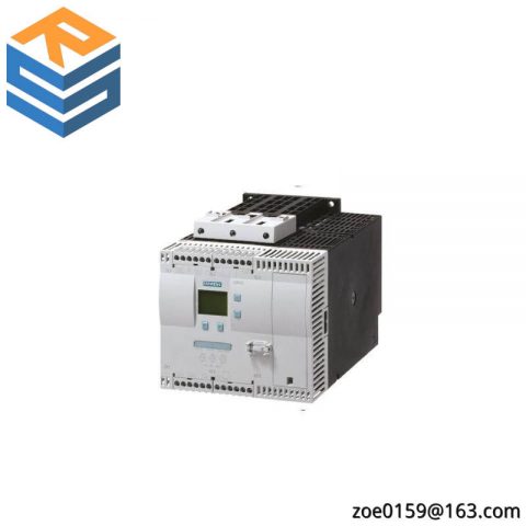 SIEMENS 3RW4427-1BC44: High-Performance Soft Starter for Industrial Applications