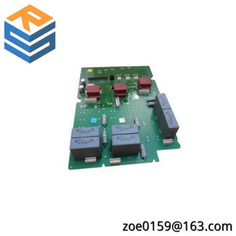 SIEMENS 3RW4427-535-2089-052 Circuit Base Board