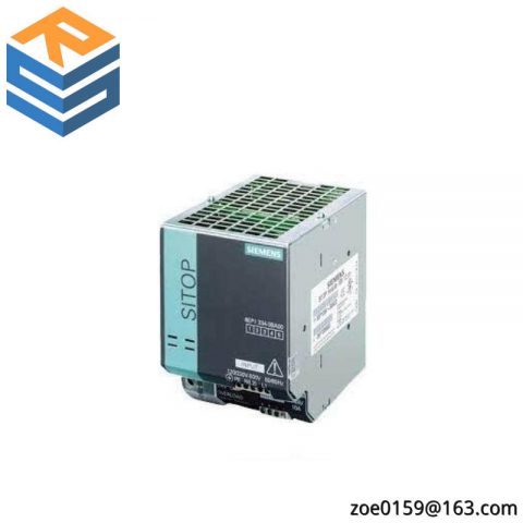 Siemens 6ER1334-3VA00 SITOP Power Module: Efficient, Reliable Power Supply Solution