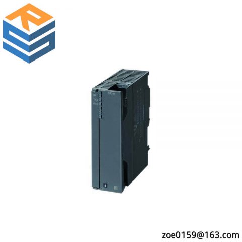 SIEMENS 6AG1341-1CH02-7AE0 CPU MODULE: High Performance, Reliable Control Center for Industrial Automation