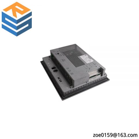 SIEMENS SIMATIC HMI TP1900 Comfort 6AV2124-0UC02-0AX1, Operator Interface