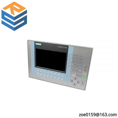SIEMENS SIMATIC HMI KP700 Comfort Panel, 6AV2124-1GC01-0AX0, HMI