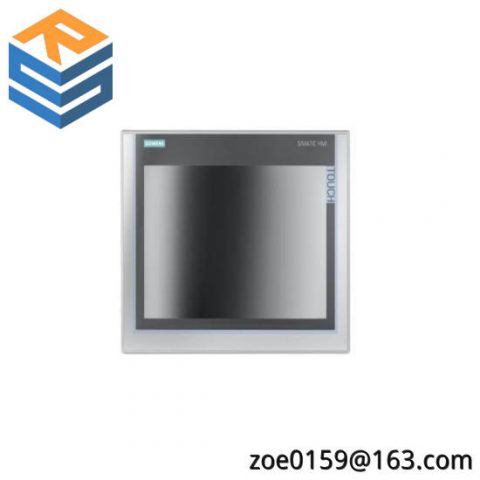 Siemens 6AV2 124-0MC01-0AX0 Comfort Panel: High-Performance Human Machine Interface for Industrial Automation