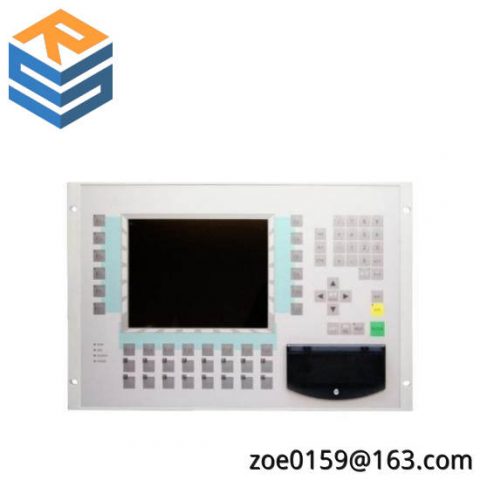 SIEMENS 6AV3535-1TA41-0BX1: Advanced Operator Panel, Membrane Keypad