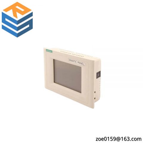Siemens 6AV6545-0BC15-2AX0, HMI Panel, 12-inch Display, Industrial Touchscreen Interface