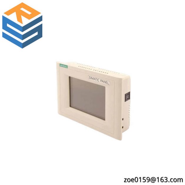 Siemens 6AV6545-0BC15-2AX0, HMI Panel, 12-inch Display, Industrial Touchscreen Interface