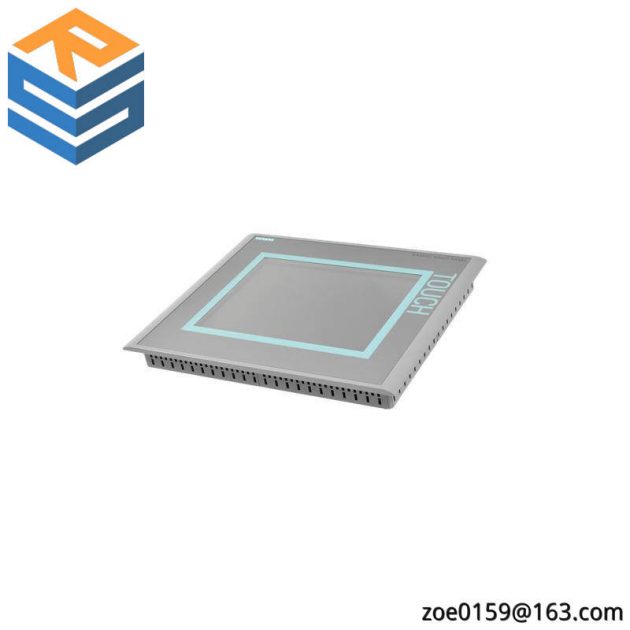 SIEMENS 6AV6643-0CD01-1AX1 Operator Interface, Advanced Control Solutions