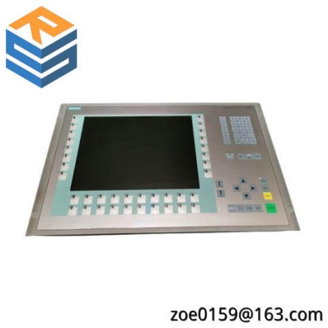 SIEMENS 6AV6644-0BA01-2AX1: Professional Key Multipanel for Industrial Control Solutions