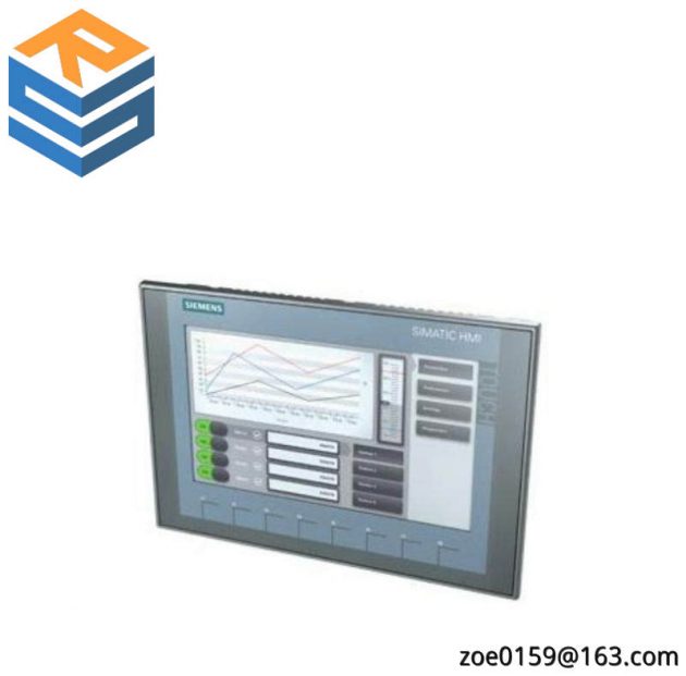 Siemens 6AV6648-0AC11-3AX0 Siemens SIMATIC HMI SMART 1000 IE V3, Touch Operation, 10-inch Display