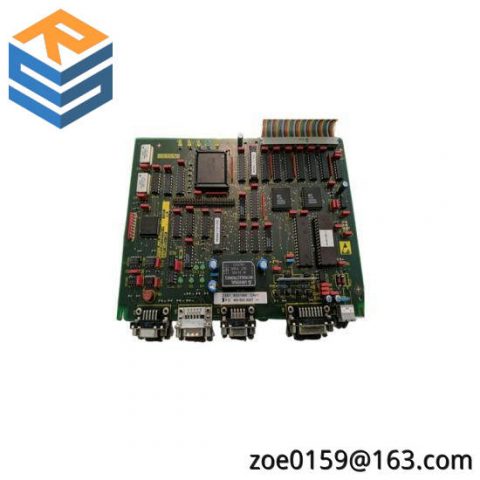 SIEMENS 6DD1660-0AH1/G85139-C2772-C005-A: High-Performance Communication Module for Industrial Automation