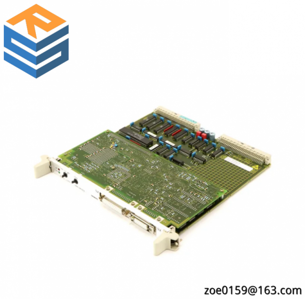 Siemens 6DD1661-0AB1 SIMODRIVE 611 UNIVERSAL HR MODULE