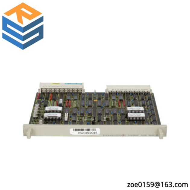 Siemens 6DD1661-0AB1 SIMODRIVE 611 UNIVERSAL HR MODULE