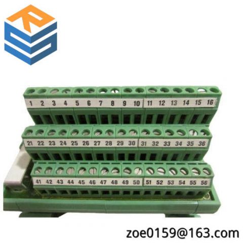 Siemens 6DD1681-0BD1 I/O Module - Precision Control in Industrial Automation