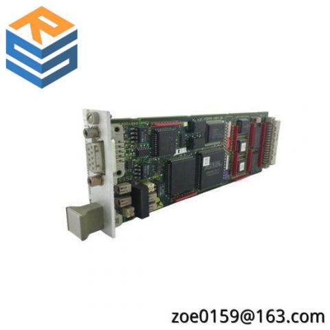 SIEMENS 6DD1688-0AE2 Communication Submodule: Precision Control for Industrial Automation