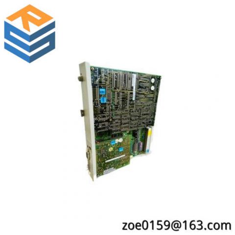 Siemens 6DS1410-8BB Teleperm S Closed Loop Control Module