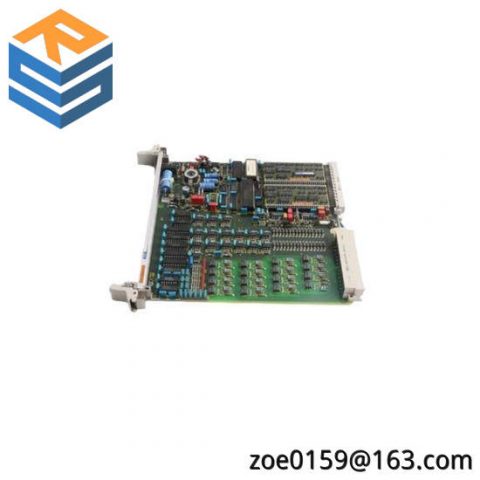 Siemens 6DS1501-8AA: Advanced Control Module for Industrial Automation