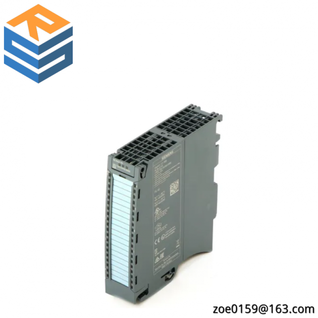SIEMENS 6DS1722-8BA Analog Input Module for Industrial Automation